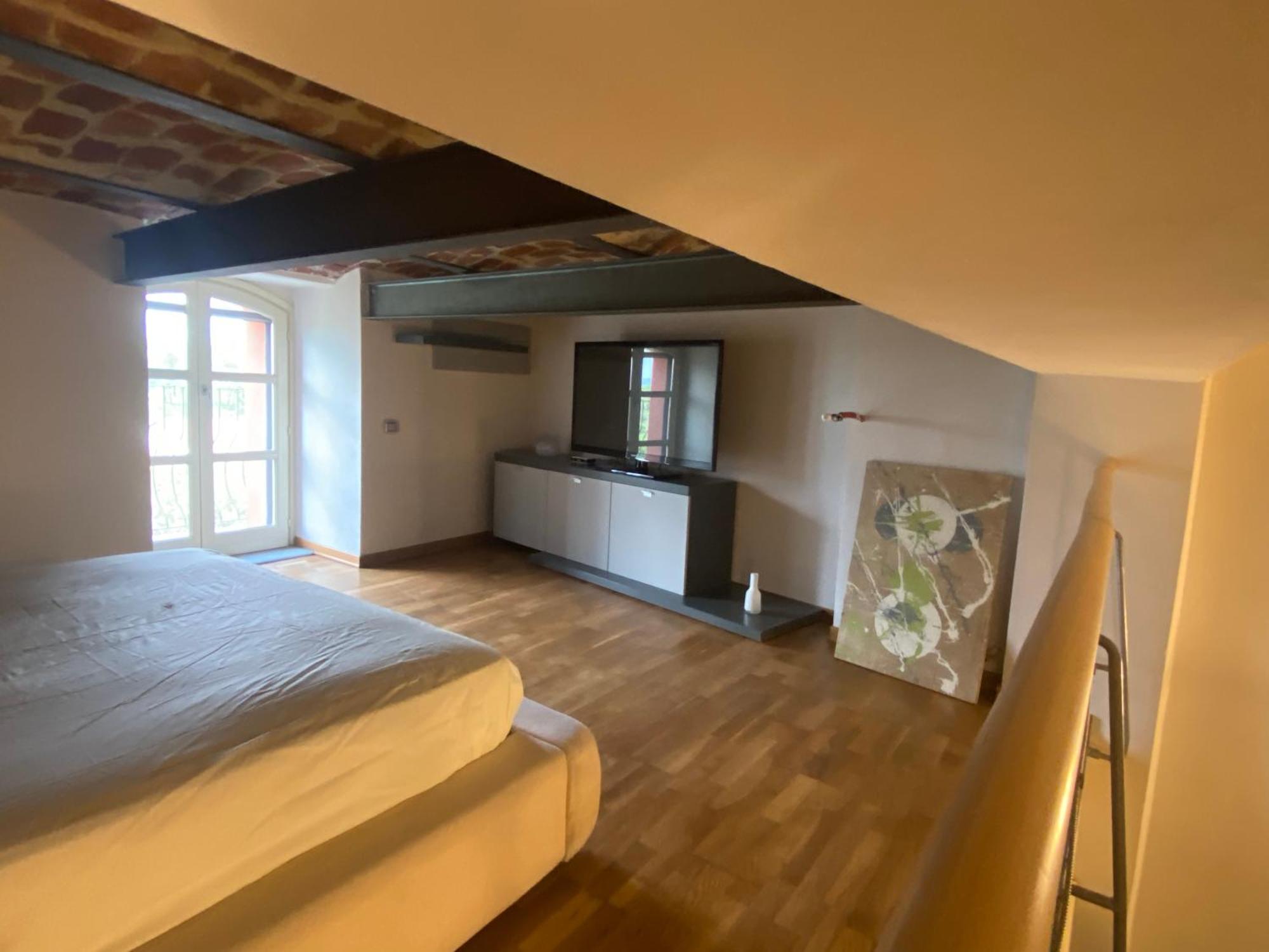 La Canonica Di Soglio Apartment *
