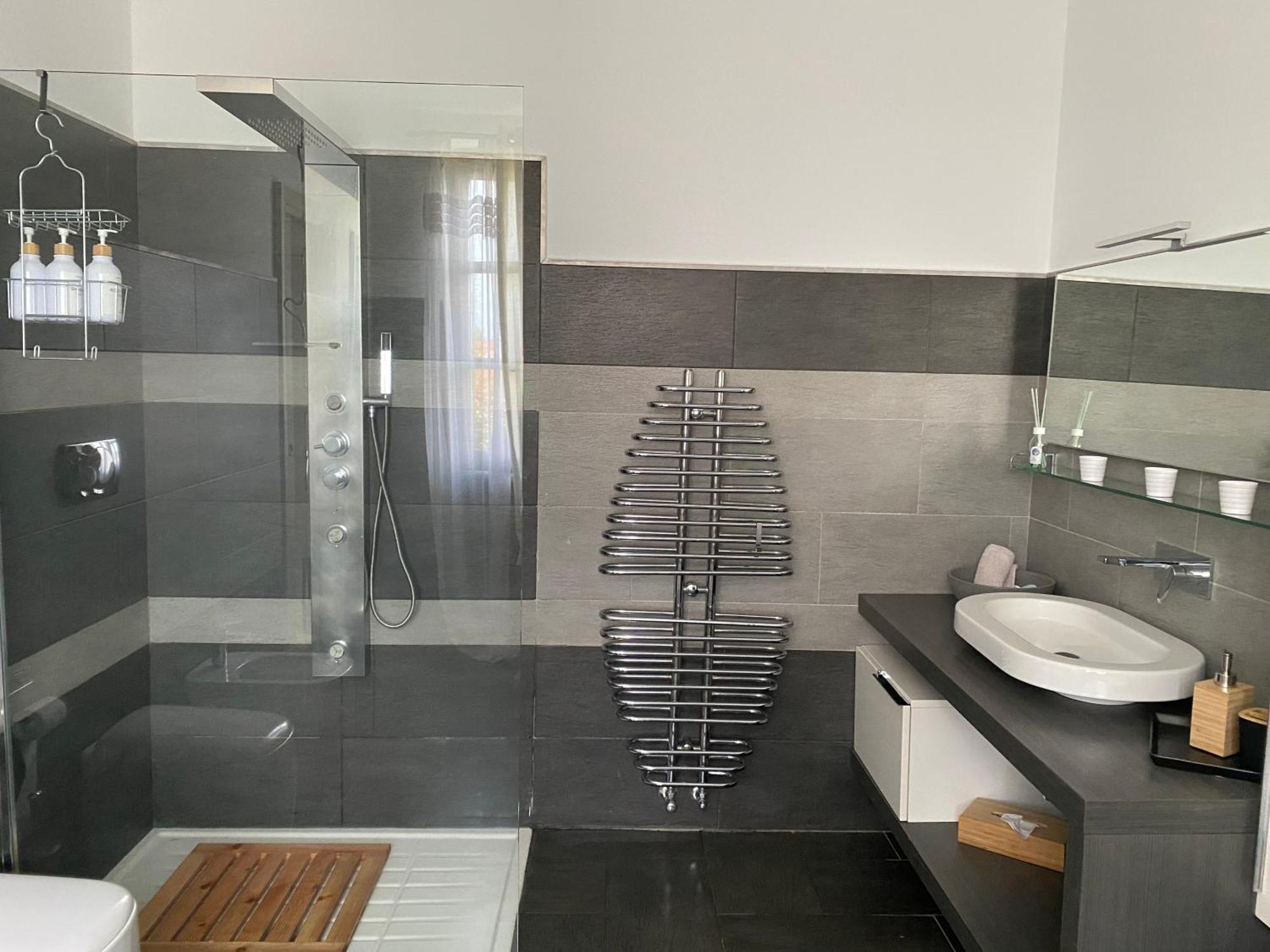 La Canonica Di Soglio Apartment *