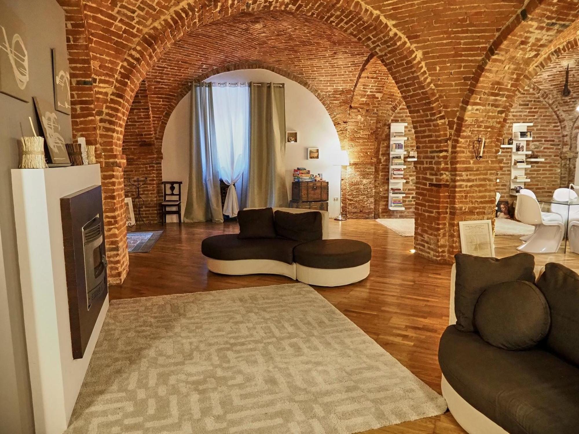 La Canonica Di Soglio Apartment