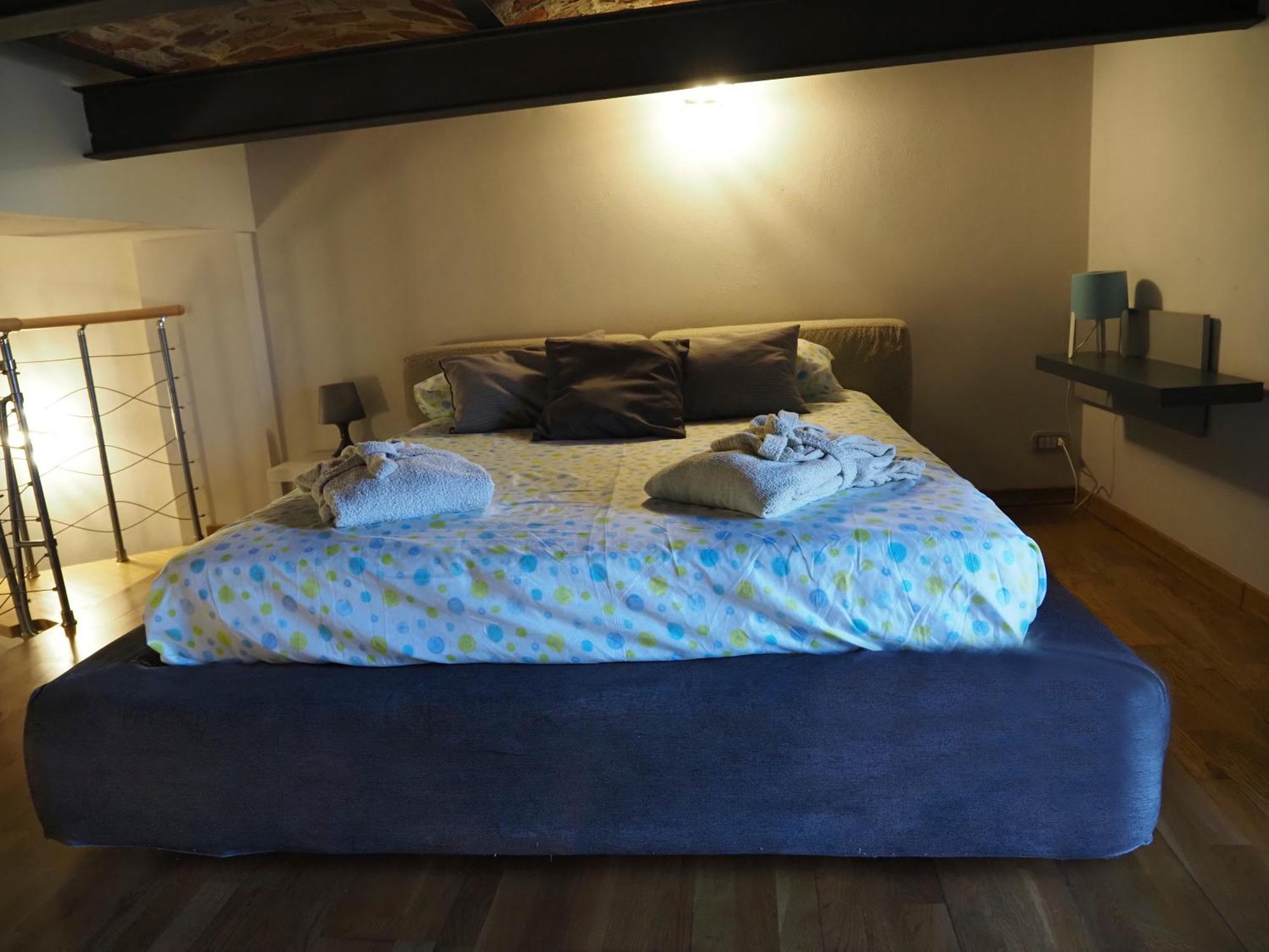 Apartment La Canonica Di Soglio