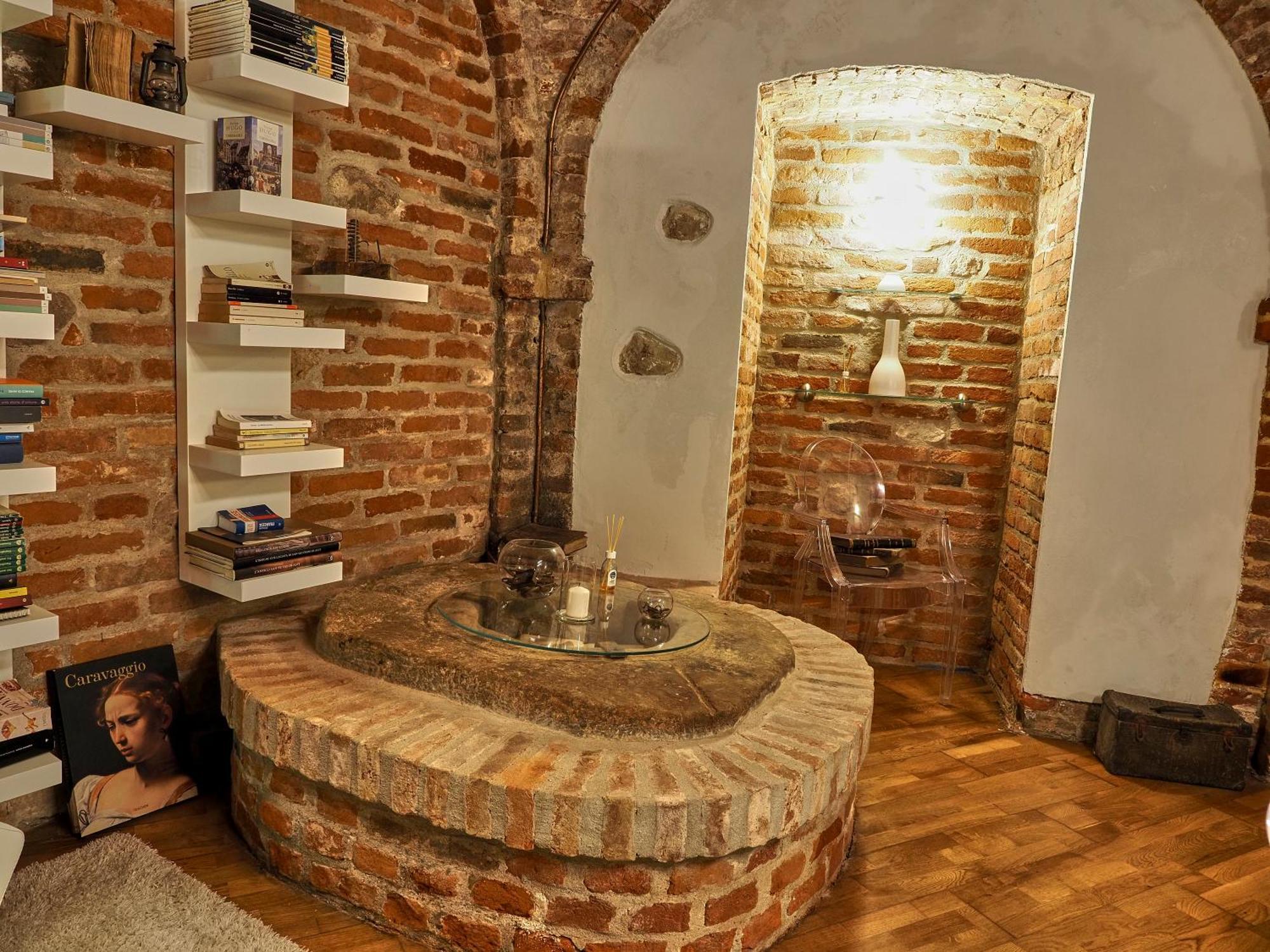 Apartment La Canonica Di Soglio *