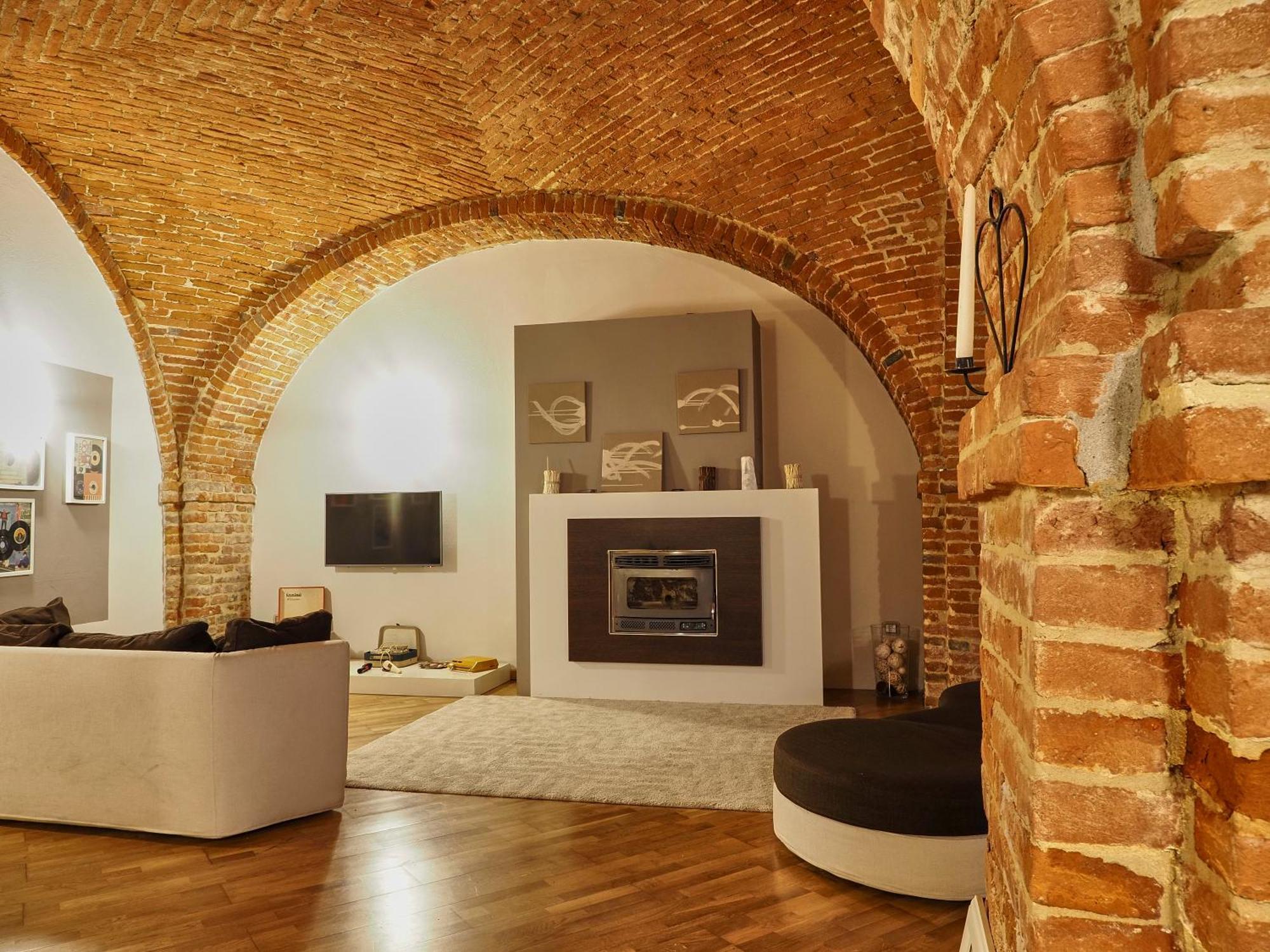 Apartment La Canonica Di Soglio Camerano Casasco