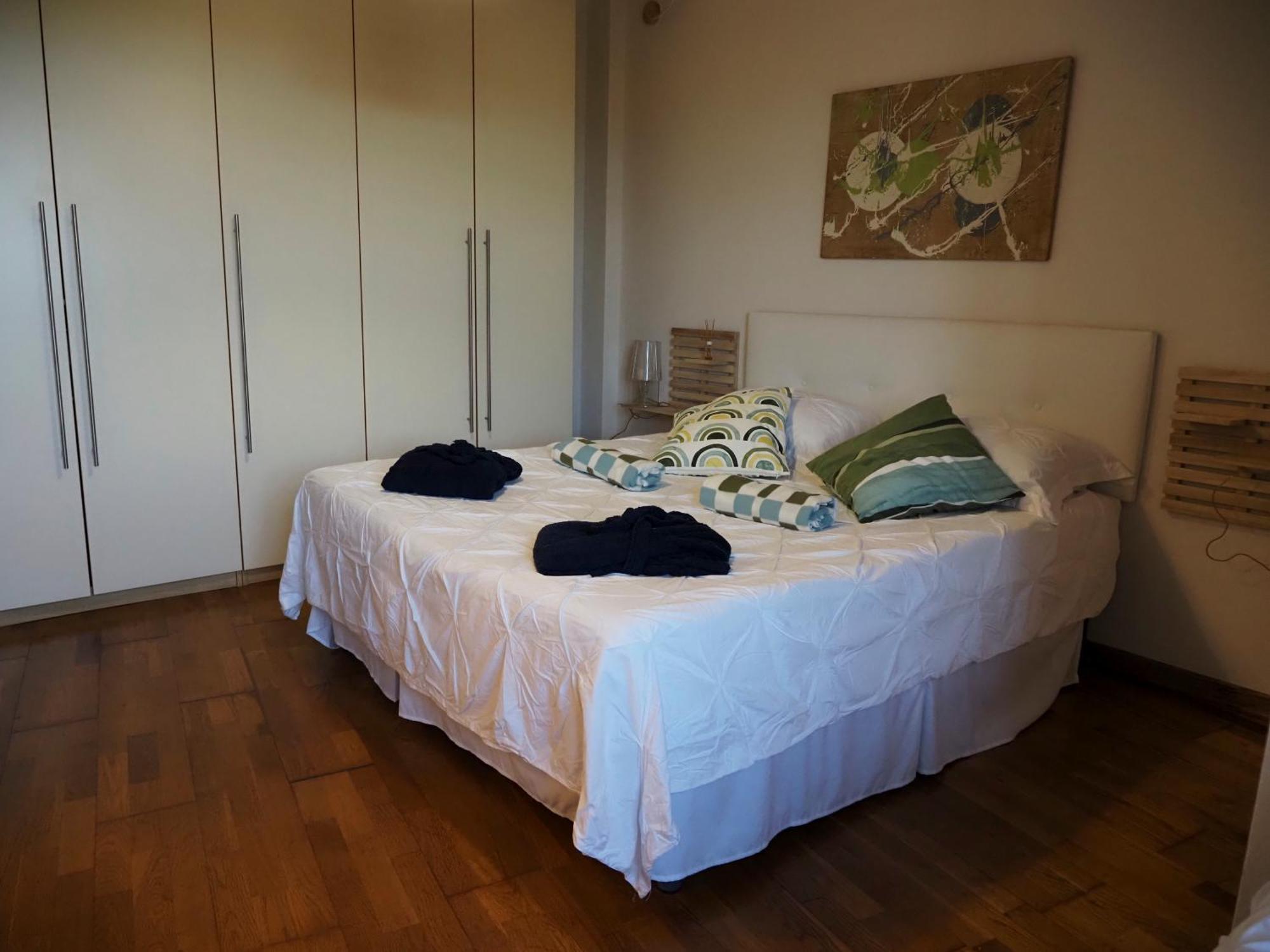 La Canonica Di Soglio Apartment