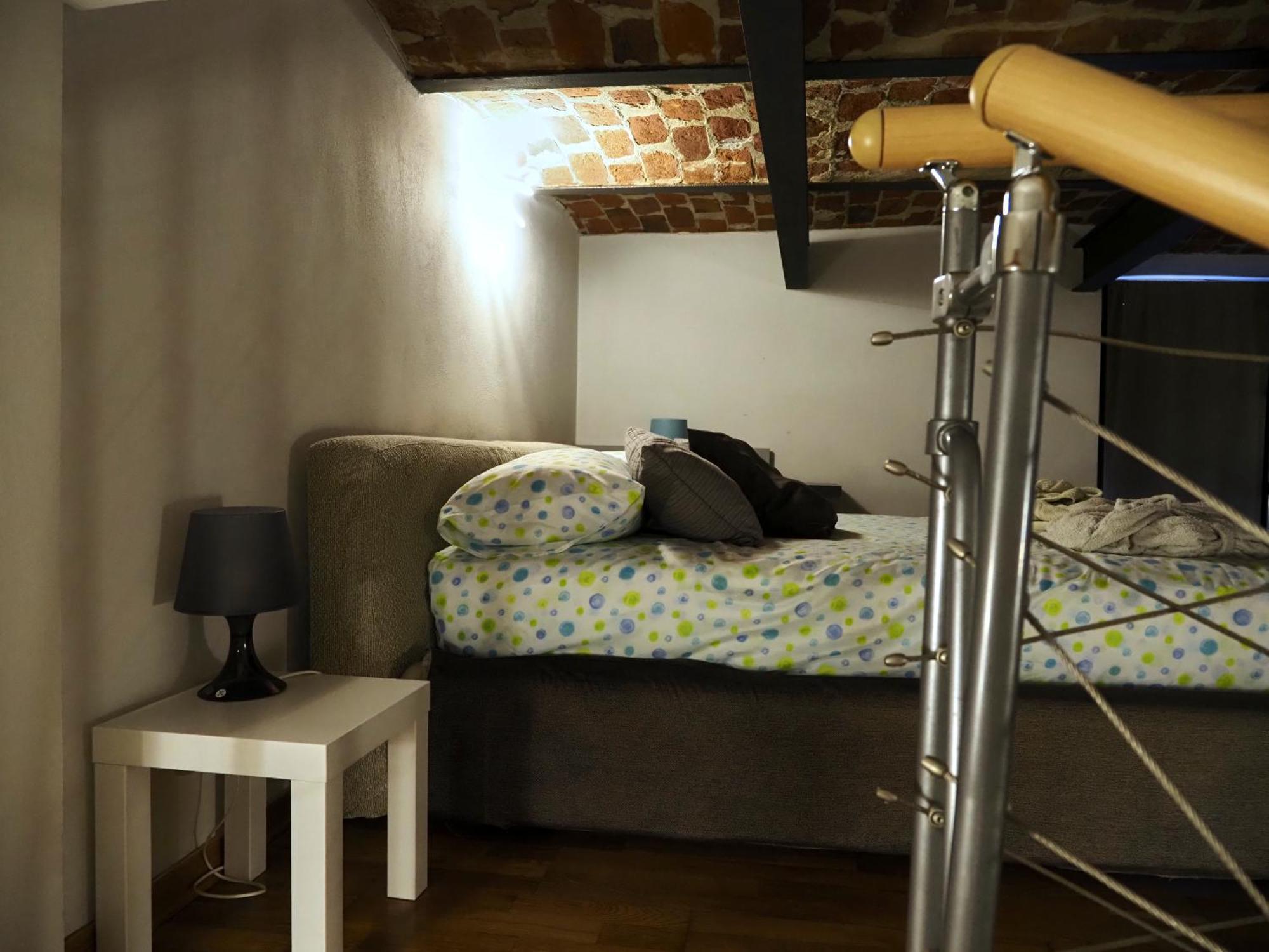 La Canonica Di Soglio Apartment Camerano Casasco