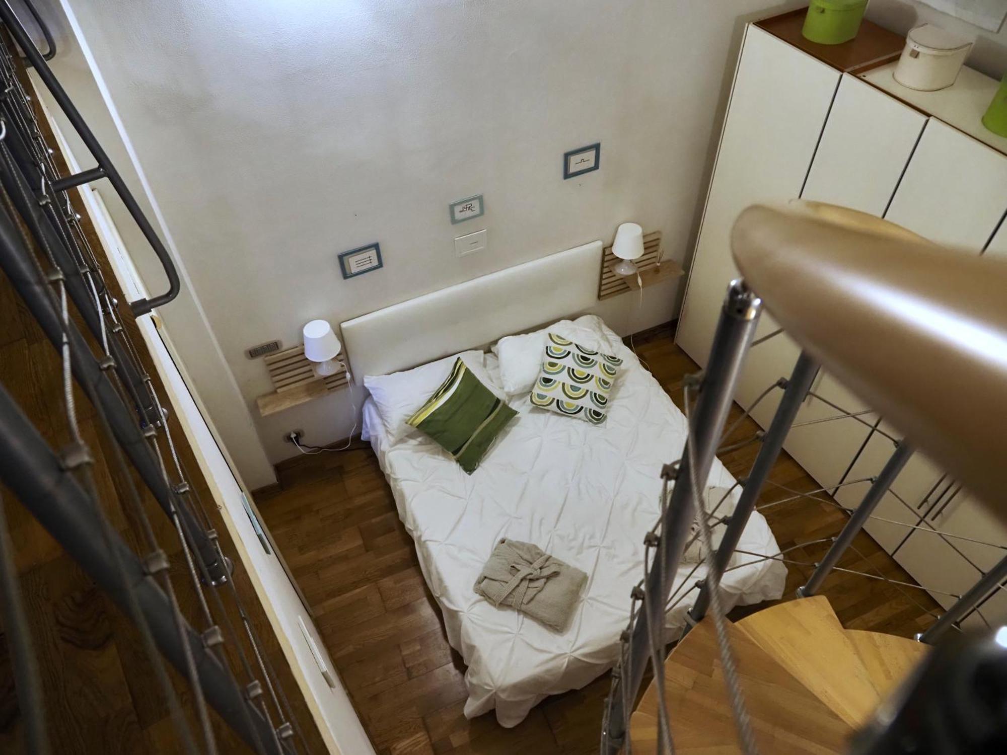 La Canonica Di Soglio Apartment