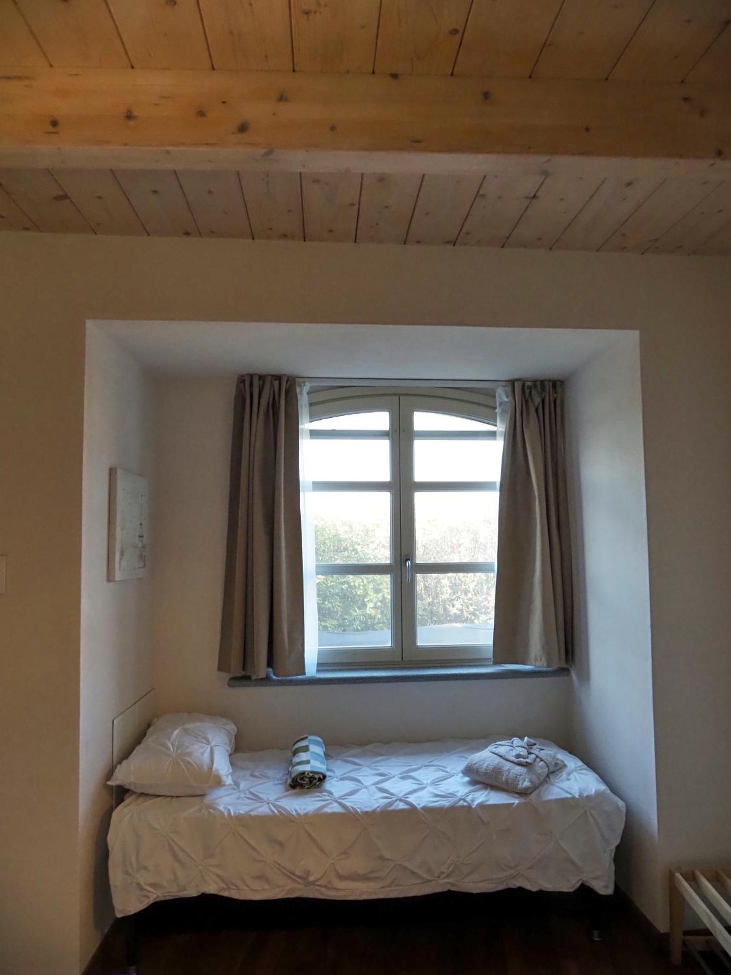 La Canonica Di Soglio Apartment *