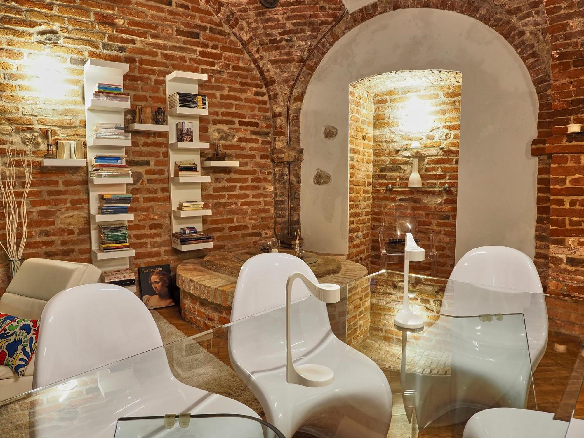 Apartment La Canonica Di Soglio Camerano Casasco