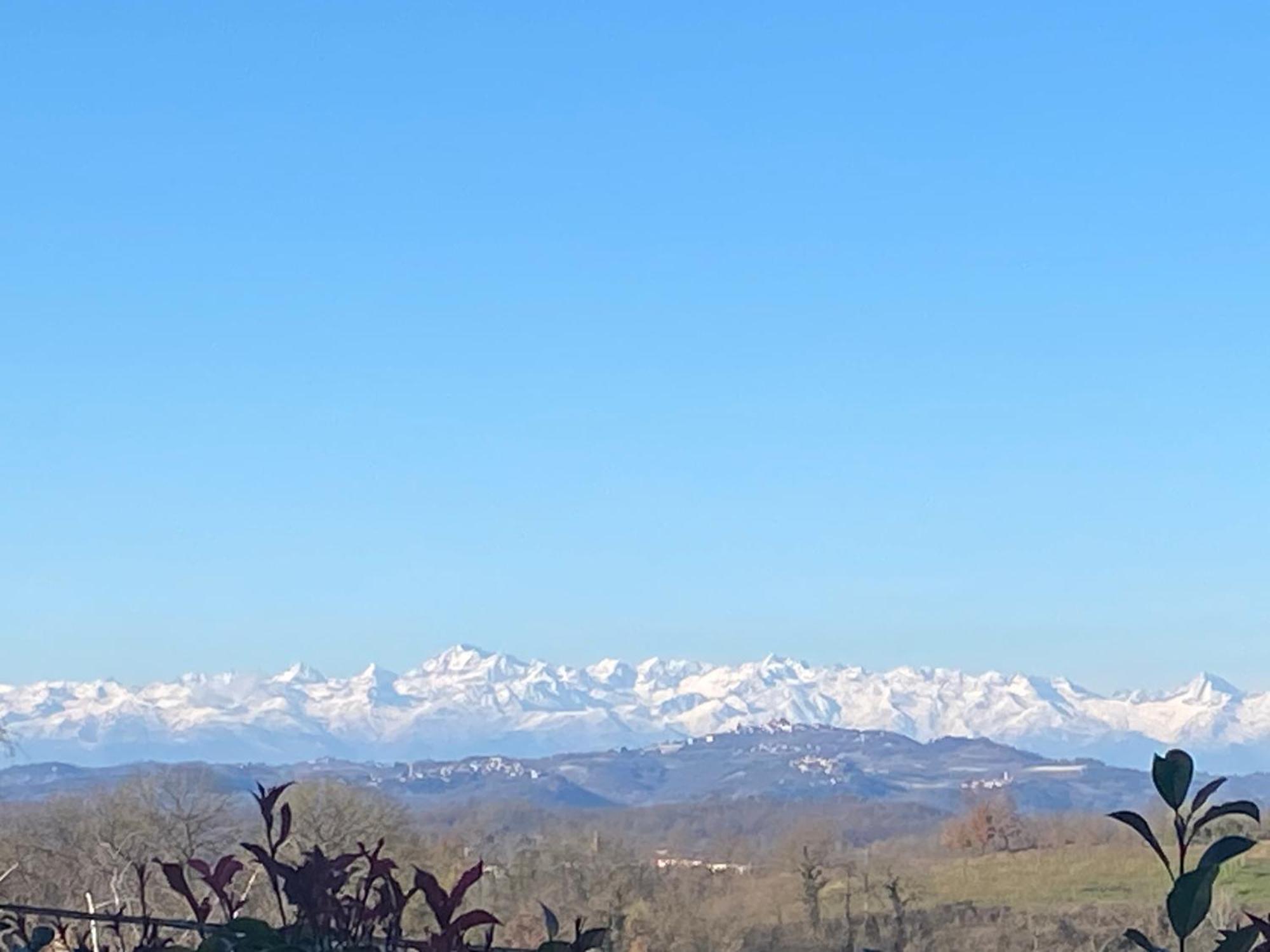 La Canonica Di Soglio Apartment *